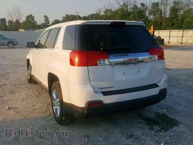 2011 GMC TERRAIN SL - VIN: 2CTALMEC1B6359152 - Фото 3