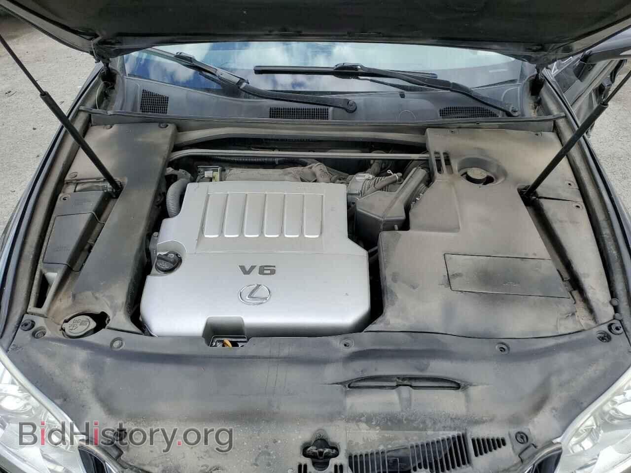 2011 LEXUS ES350 - VIN: JTHBK1EG6B2460283 - Фото 11