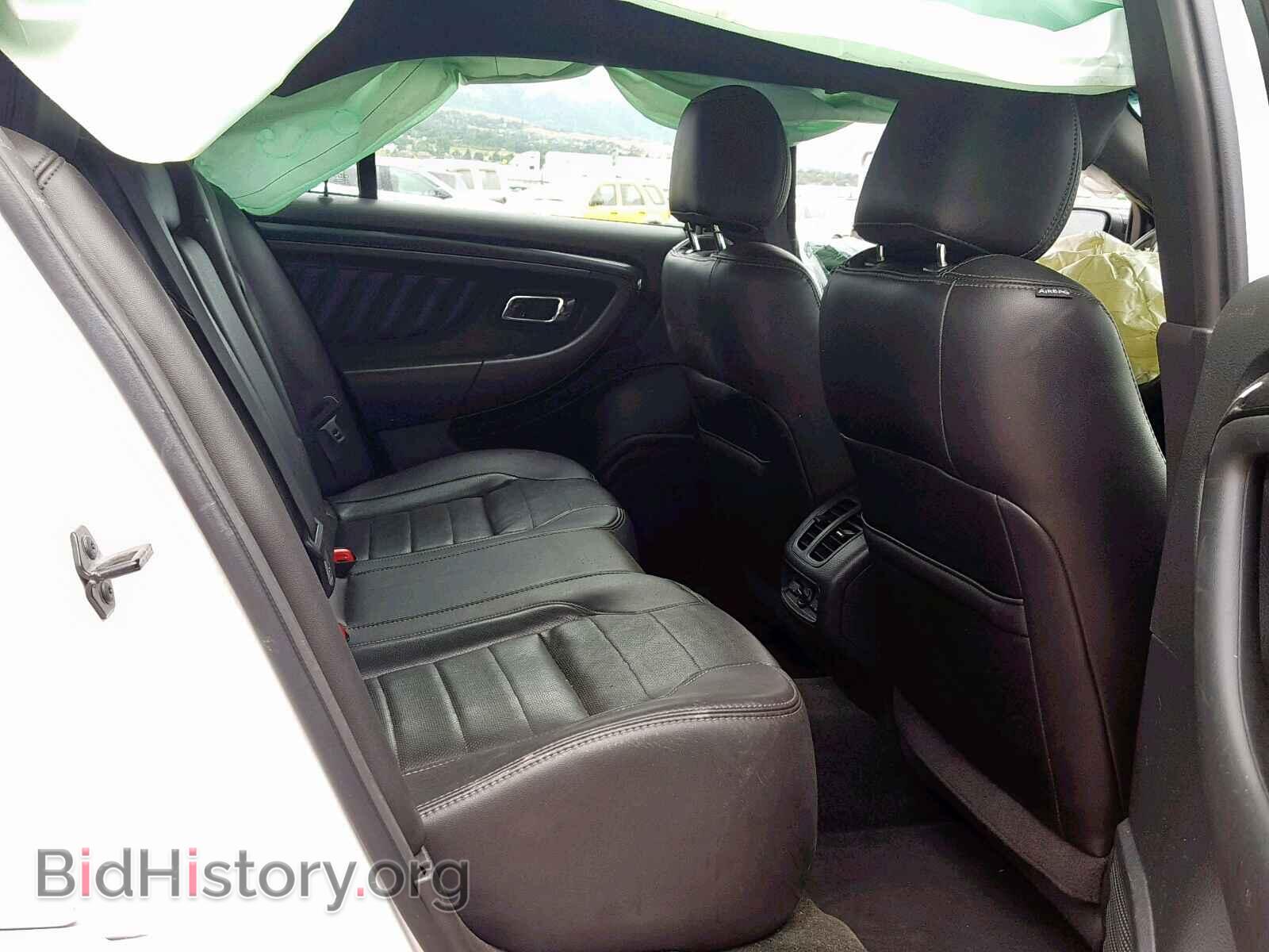 2013 FORD TAURUS - VIN: 1FAHP2KTXDG192841 - Фото 6