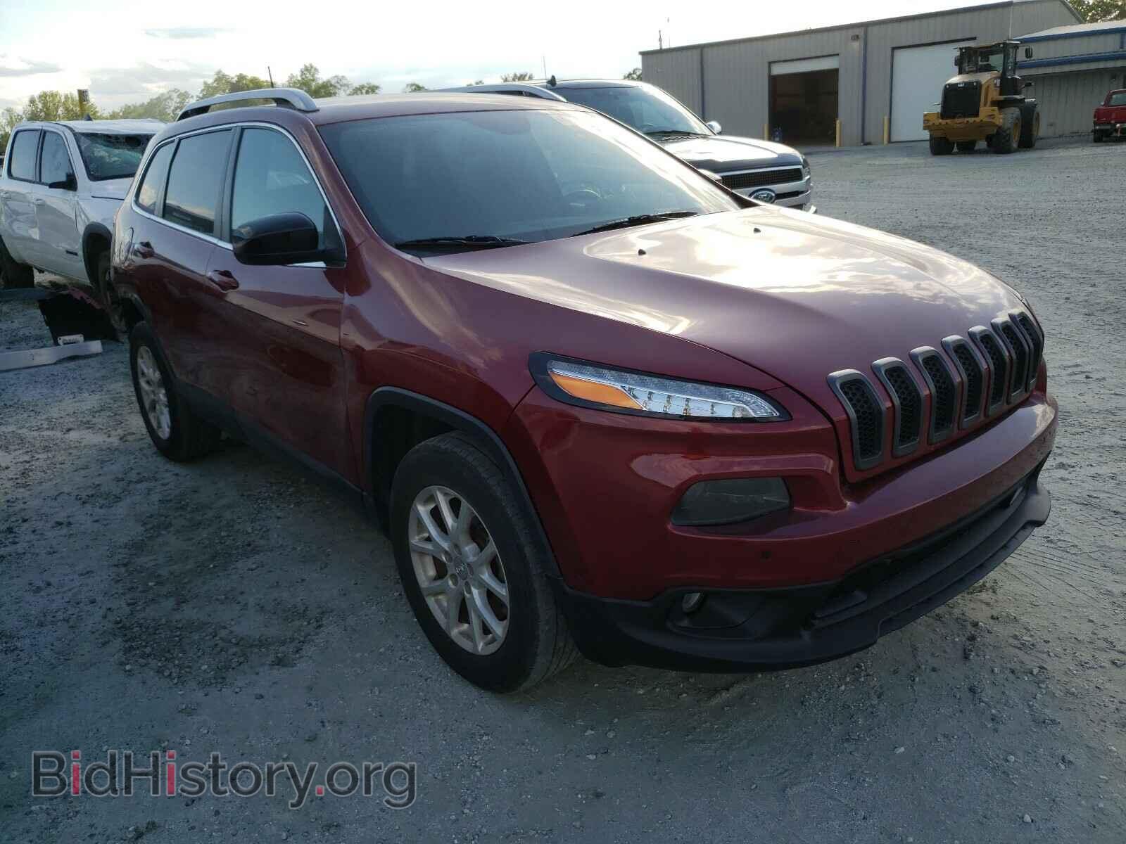 Фотография 1C4PJMCS6HD216844 - JEEP CHEROKEE 2017