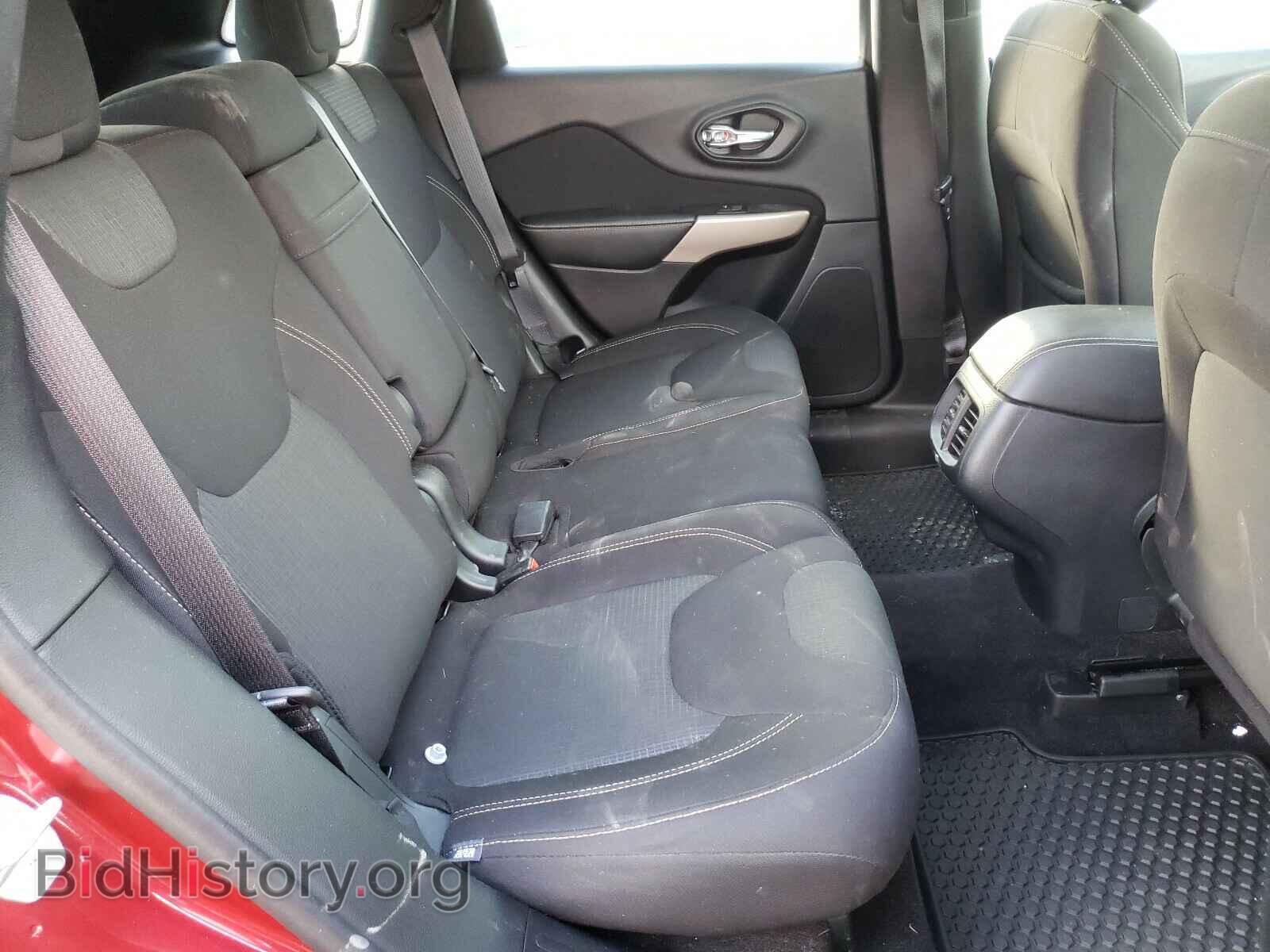 2017 JEEP CHEROKEE - VIN: 1C4PJMCS6HD216844 - Фото 6