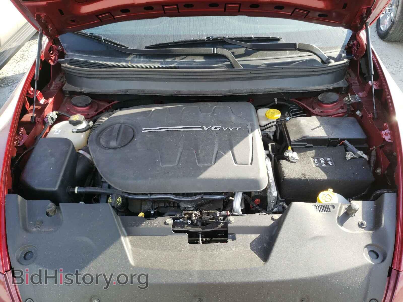 2017 JEEP CHEROKEE - VIN: 1C4PJMCS6HD216844 - Фото 7