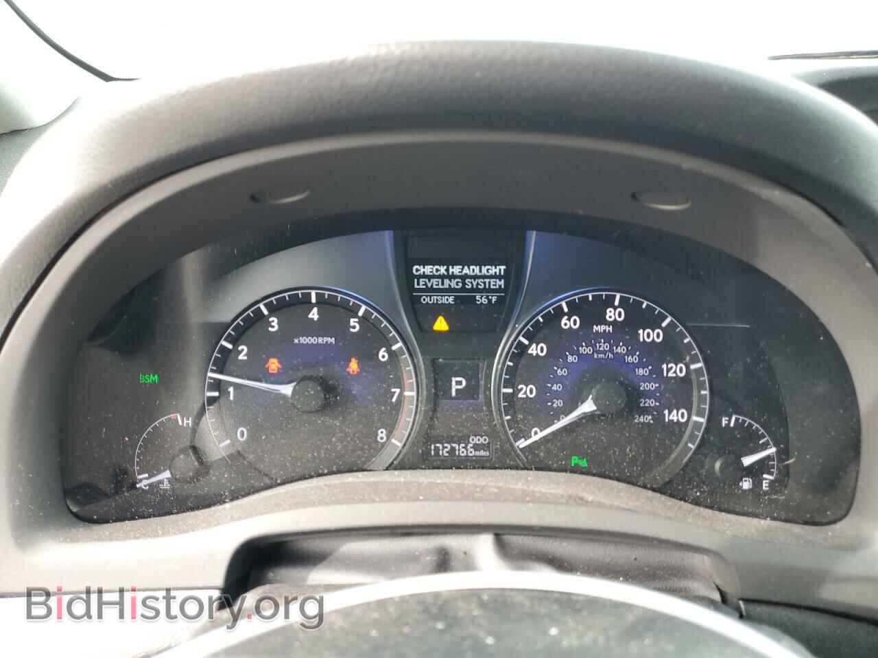 2014 LEXUS RX350 - VIN: 2T2BK1BA0EC228863 - Фото 9
