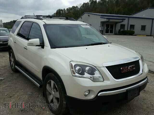 Фотография 1GKKRSEDXBJ105443 - GMC ACADIA 2011
