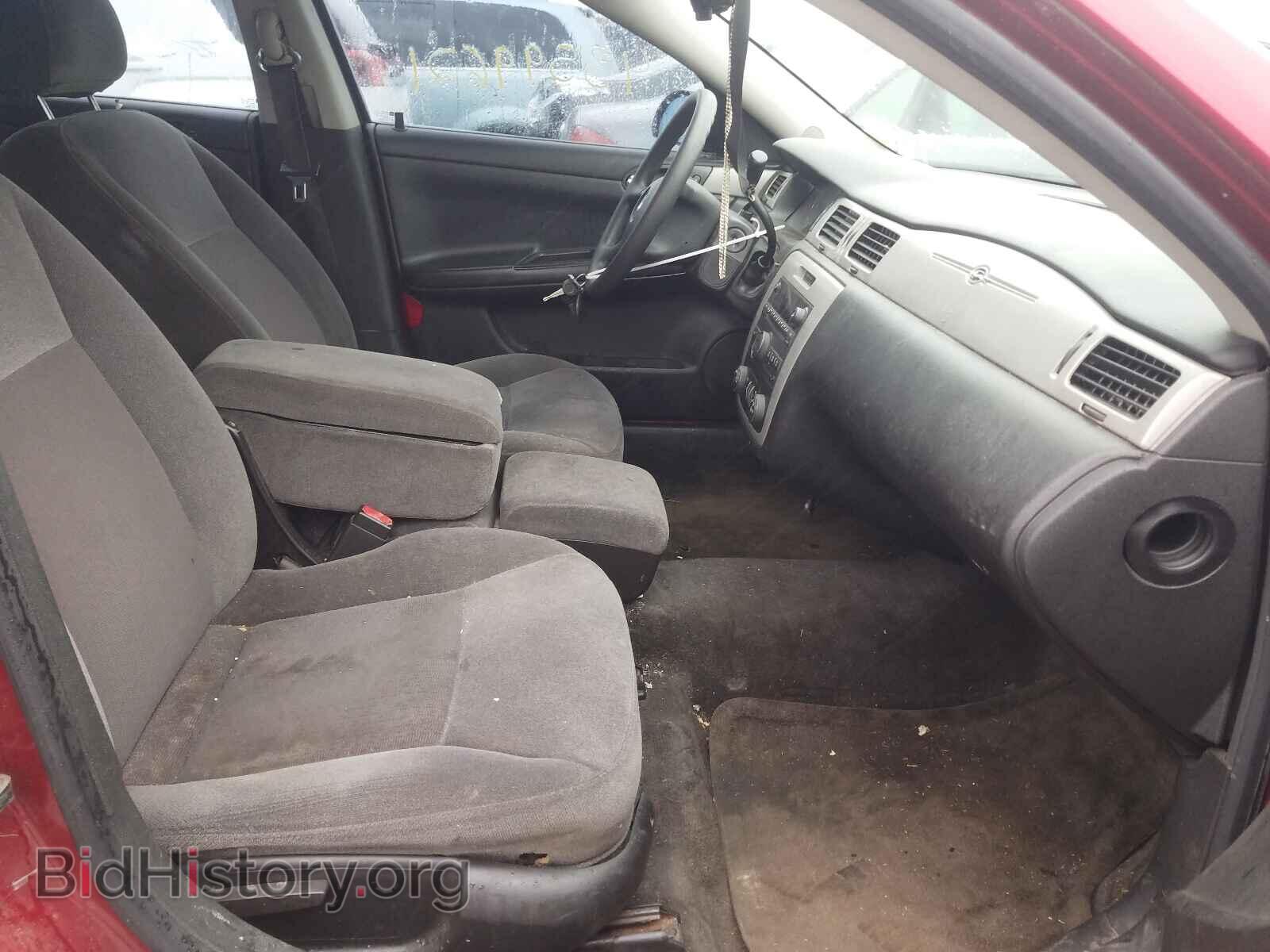 2008 CHEVROLET IMPALA - VIN: 2G1WT58N481285258 - Фото 5