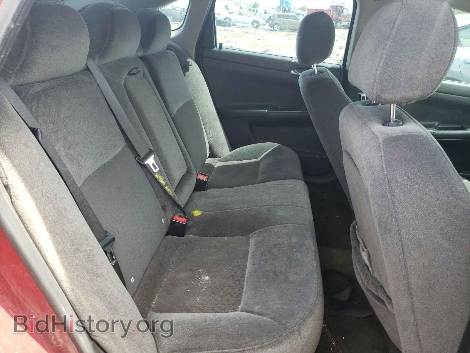 2008 CHEVROLET IMPALA - VIN: 2G1WT58N481285258 - Фото 6
