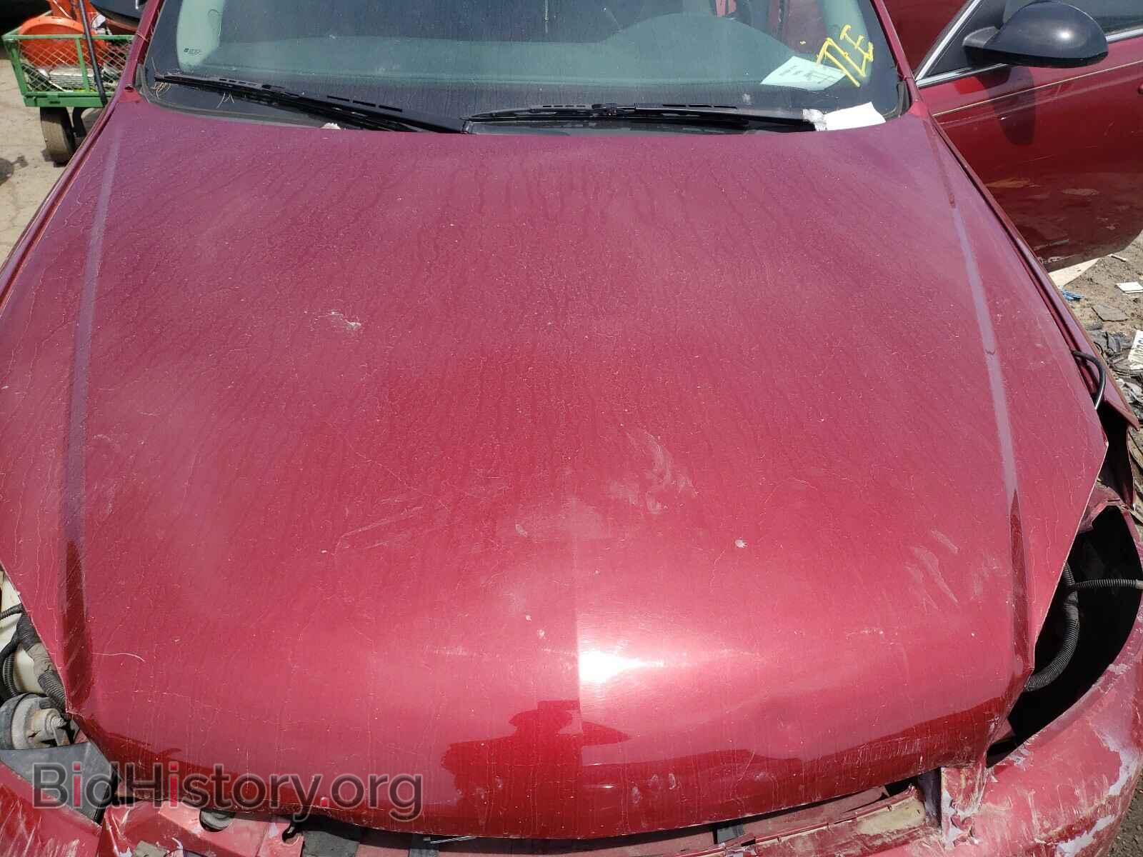 2008 CHEVROLET IMPALA - VIN: 2G1WT58N481285258 - Фото 7