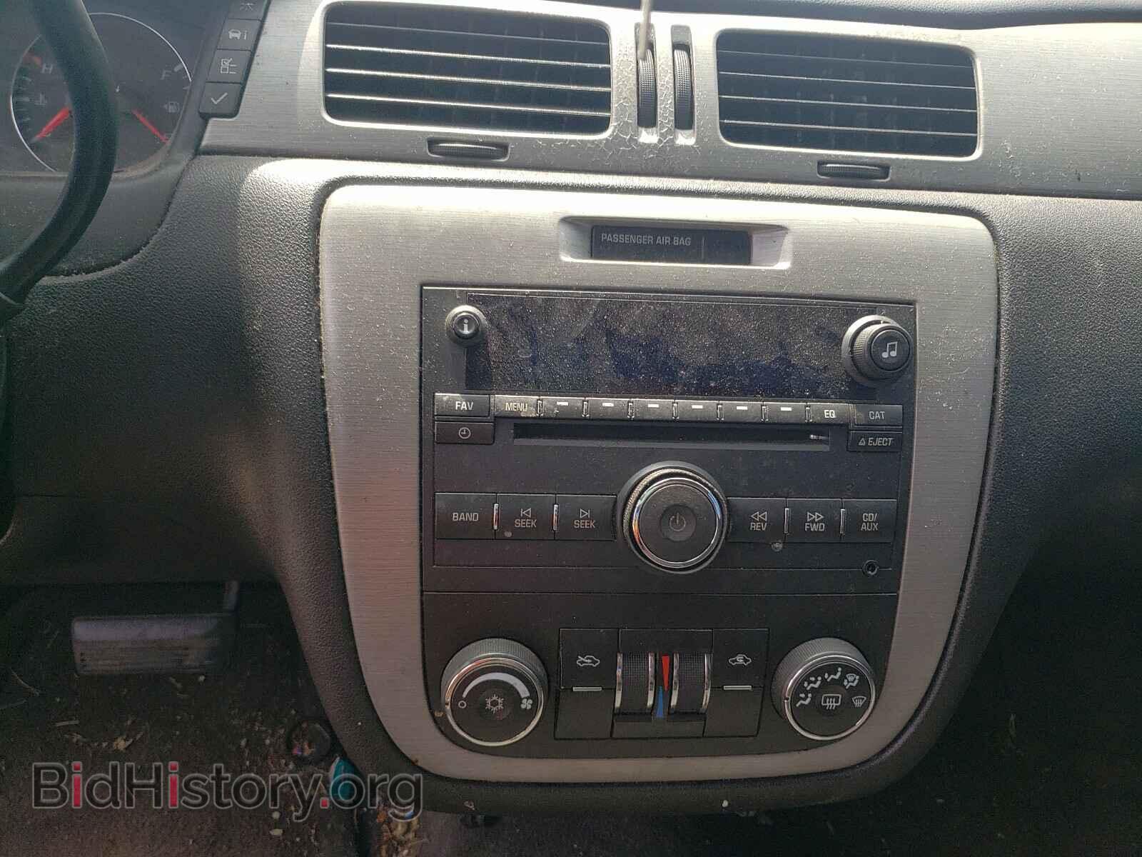 2008 CHEVROLET IMPALA - VIN: 2G1WT58N481285258 - Фото 9