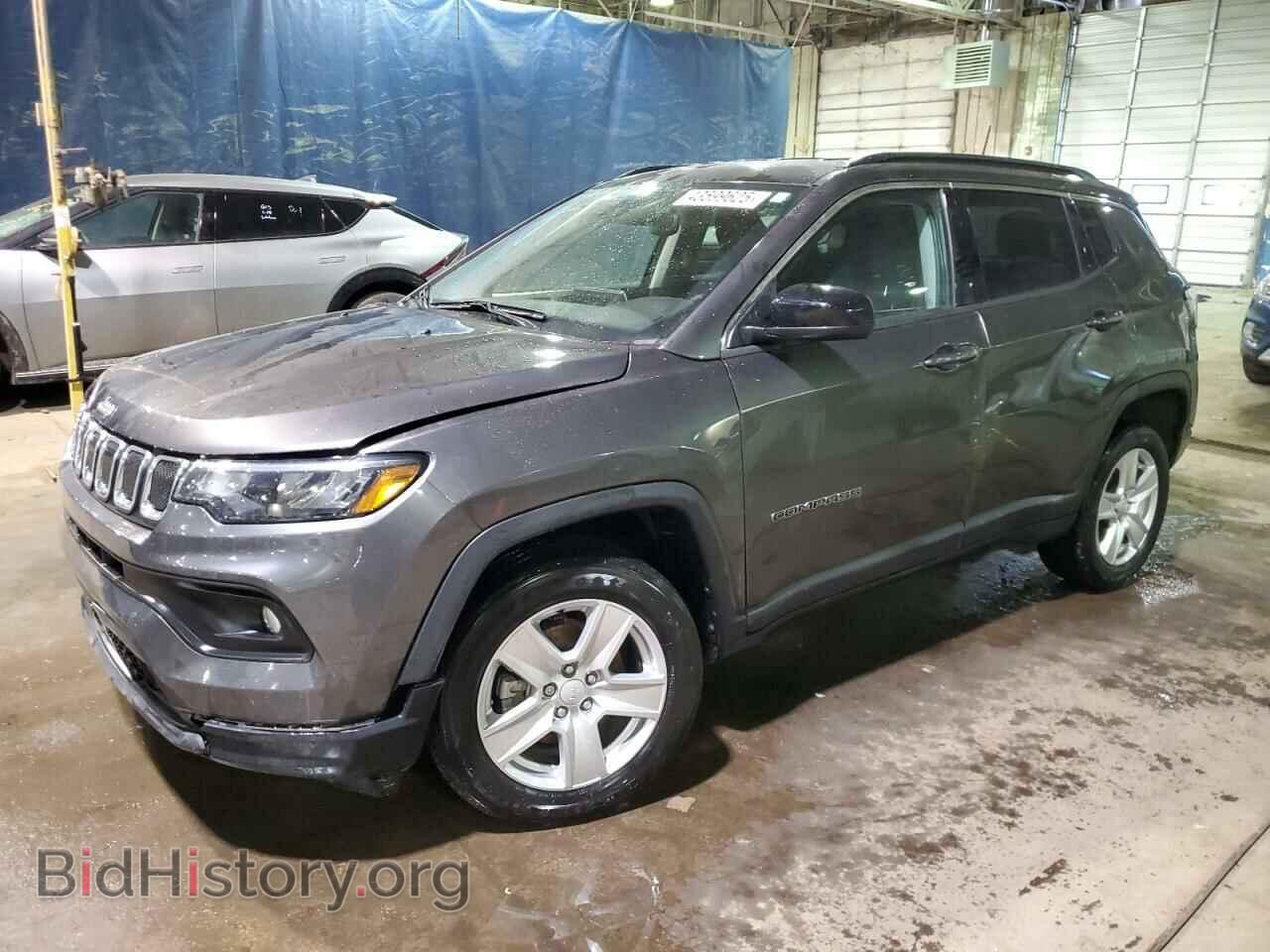 Photo 3C4NJDBB8NT217184 - JEEP COMPASS 2022