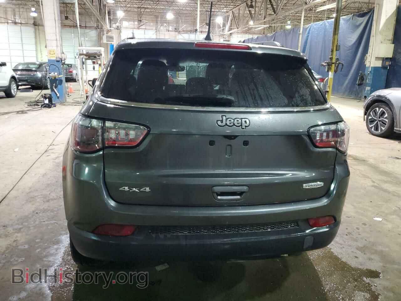 2022 JEEP COMPASS - VIN: 3C4NJDBB8NT217184 - Фото 6