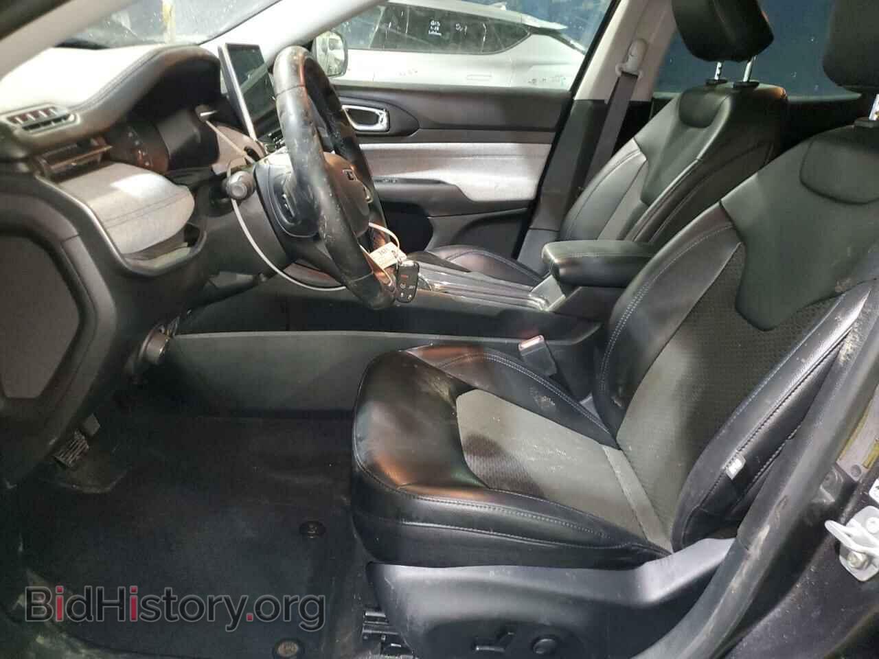 2022 JEEP COMPASS - VIN: 3C4NJDBB8NT217184 - Фото 7