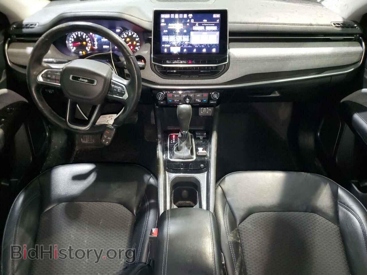 2022 JEEP COMPASS - VIN: 3C4NJDBB8NT217184 - Фото 8