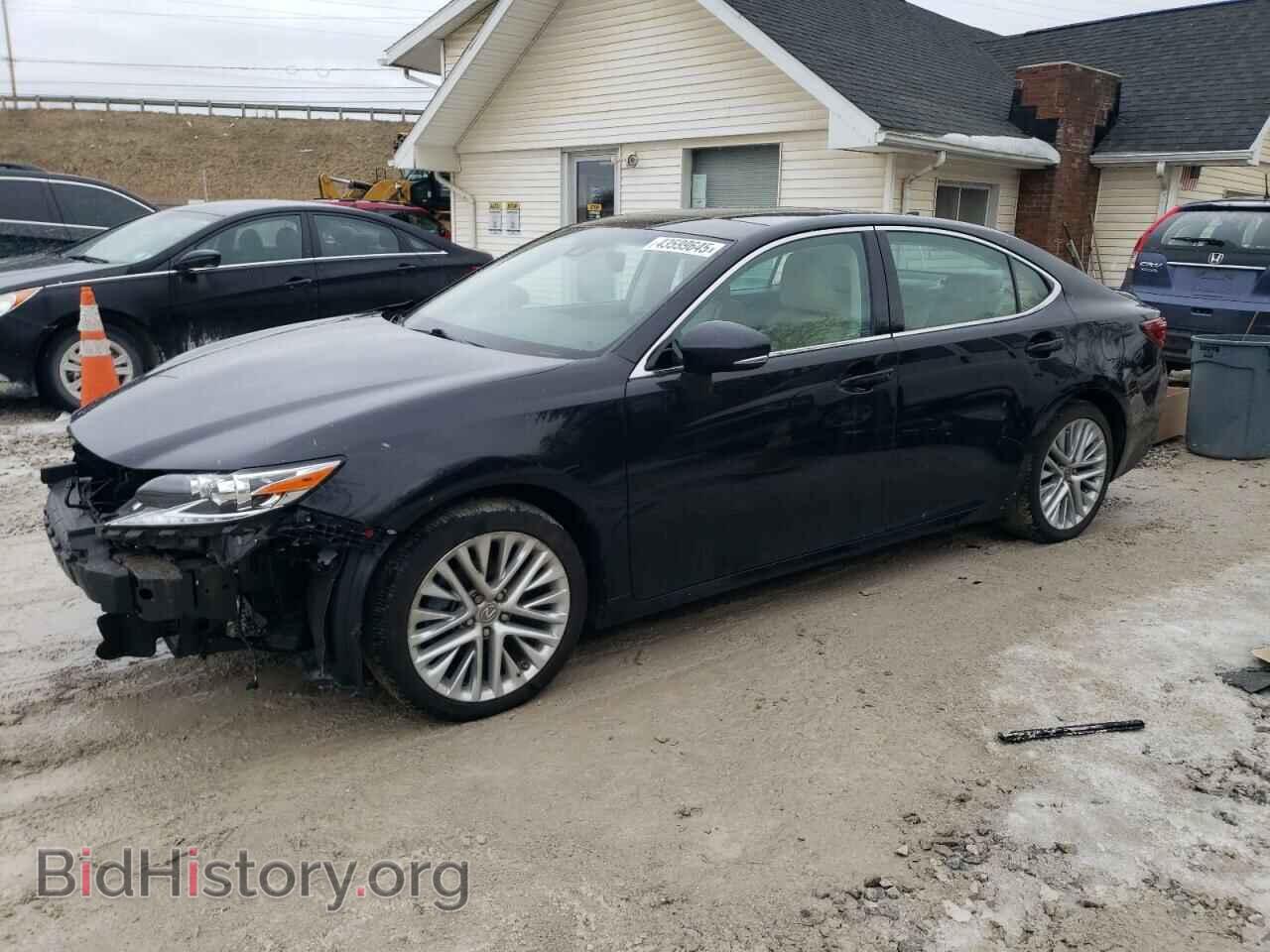 Photo 58ABK1GG1JU094044 - LEXUS ES350 2018