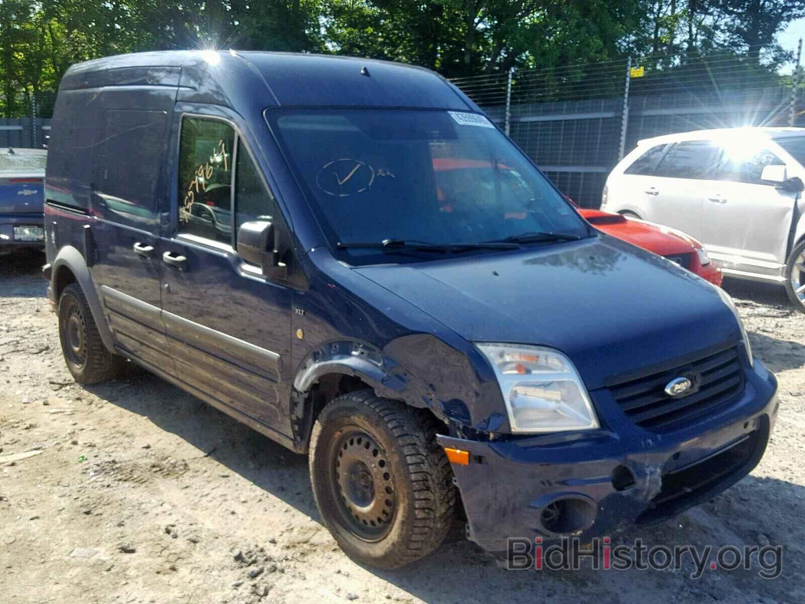 Photo NM0LS7DN3DT137926 - FORD TRANSIT CO 2013