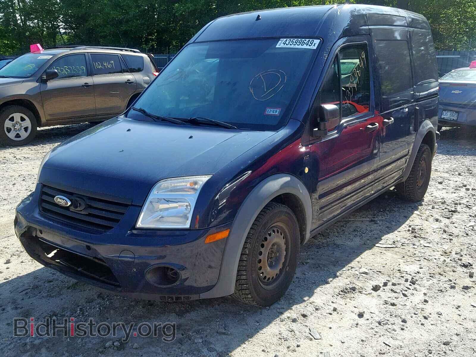 2013 FORD TRANSIT CO - VIN: NM0LS7DN3DT137926 - Фото 2