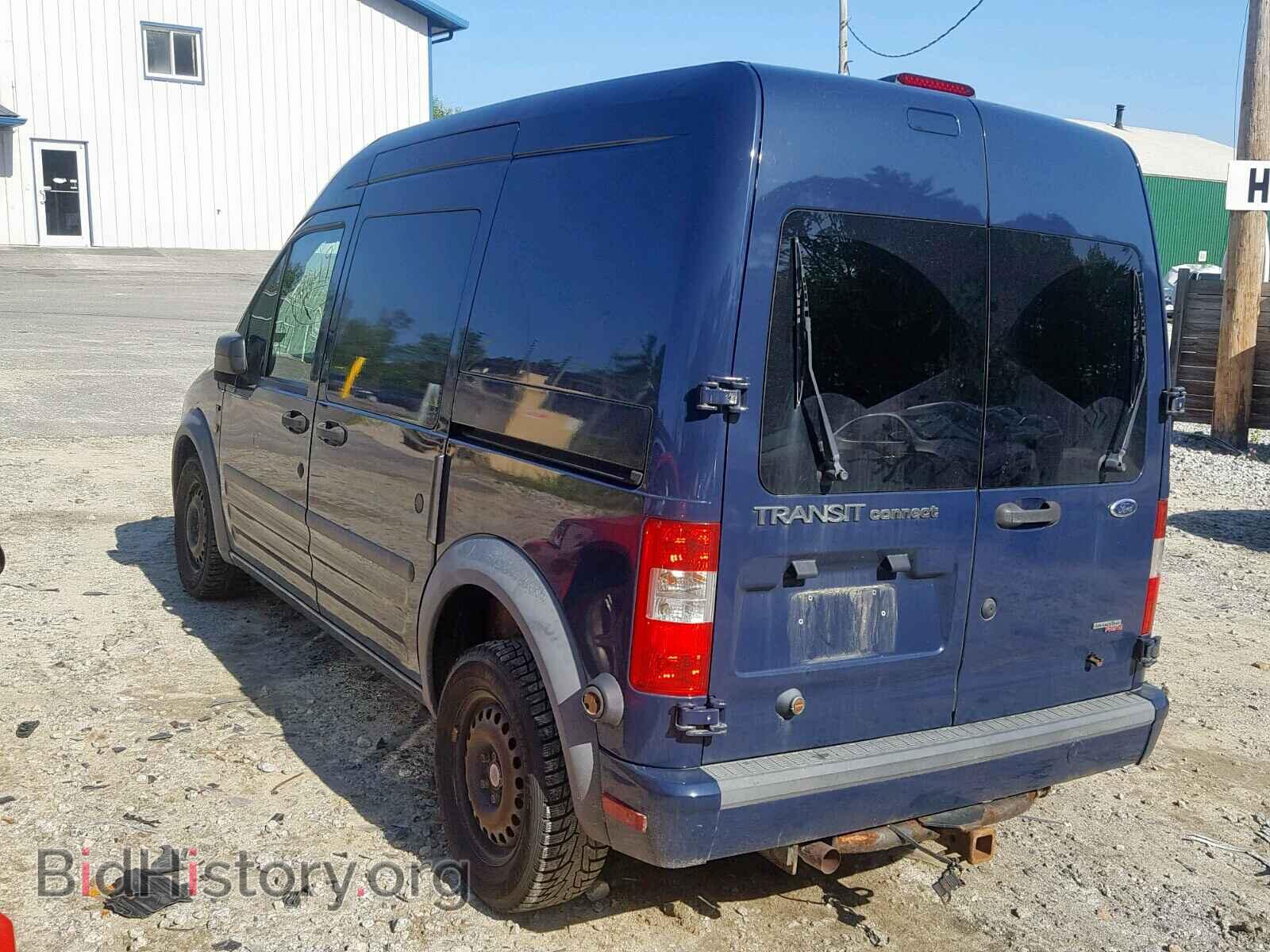 2013 FORD TRANSIT CO - VIN: NM0LS7DN3DT137926 - Фото 3