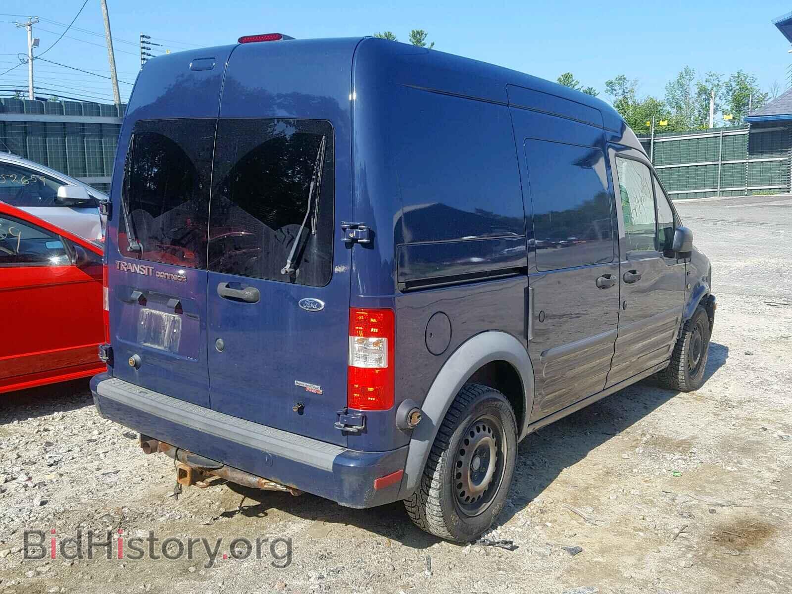2013 FORD TRANSIT CO - VIN: NM0LS7DN3DT137926 - Фото 4