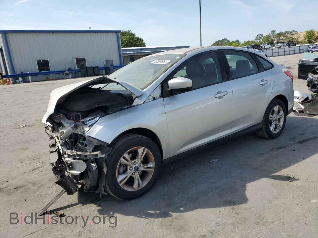 Фотография 1FAHP3F23CL427061 - FORD FOCUS 2012