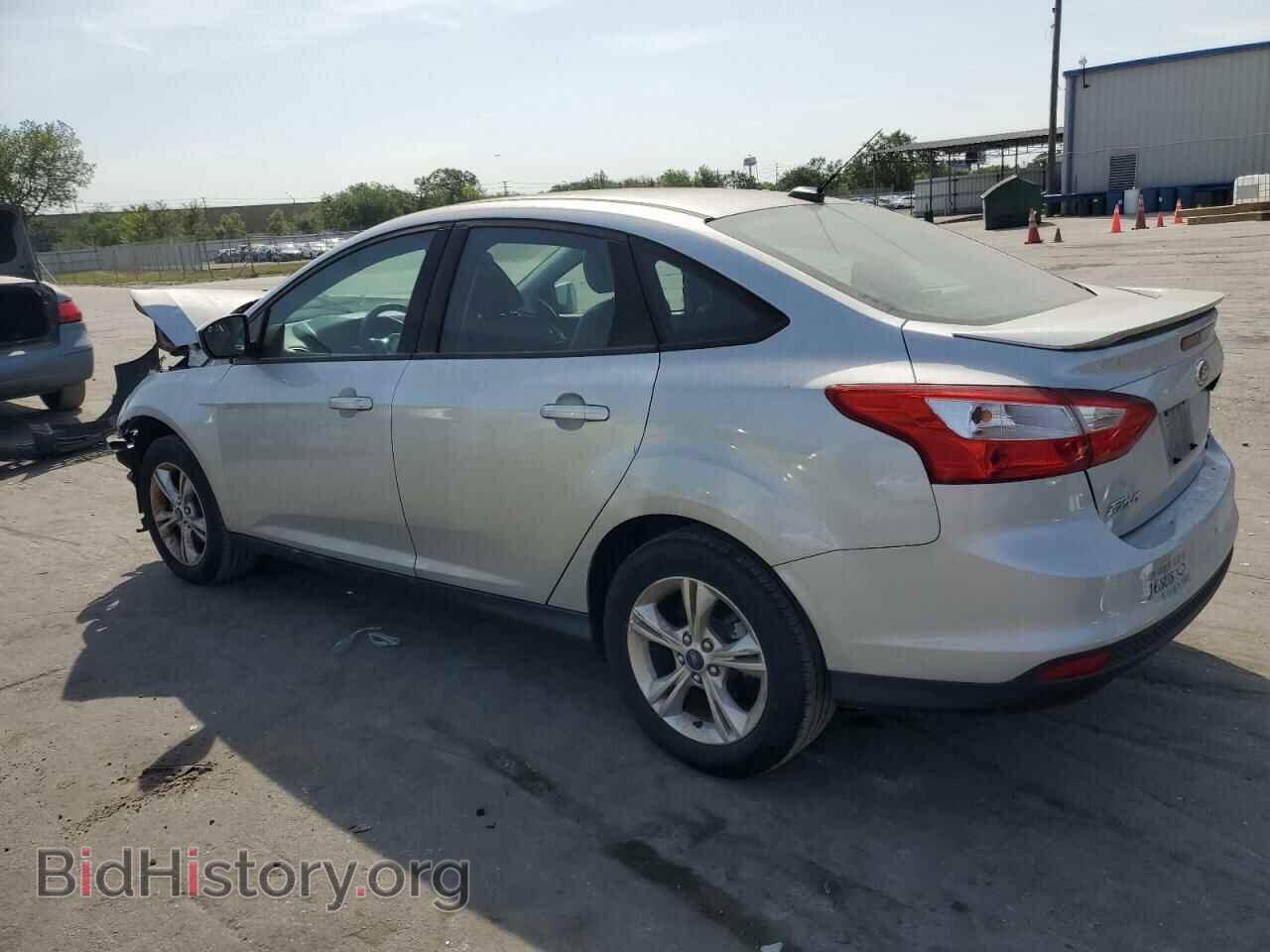 2012 FORD FOCUS - VIN: 1FAHP3F23CL427061 - Фото 2