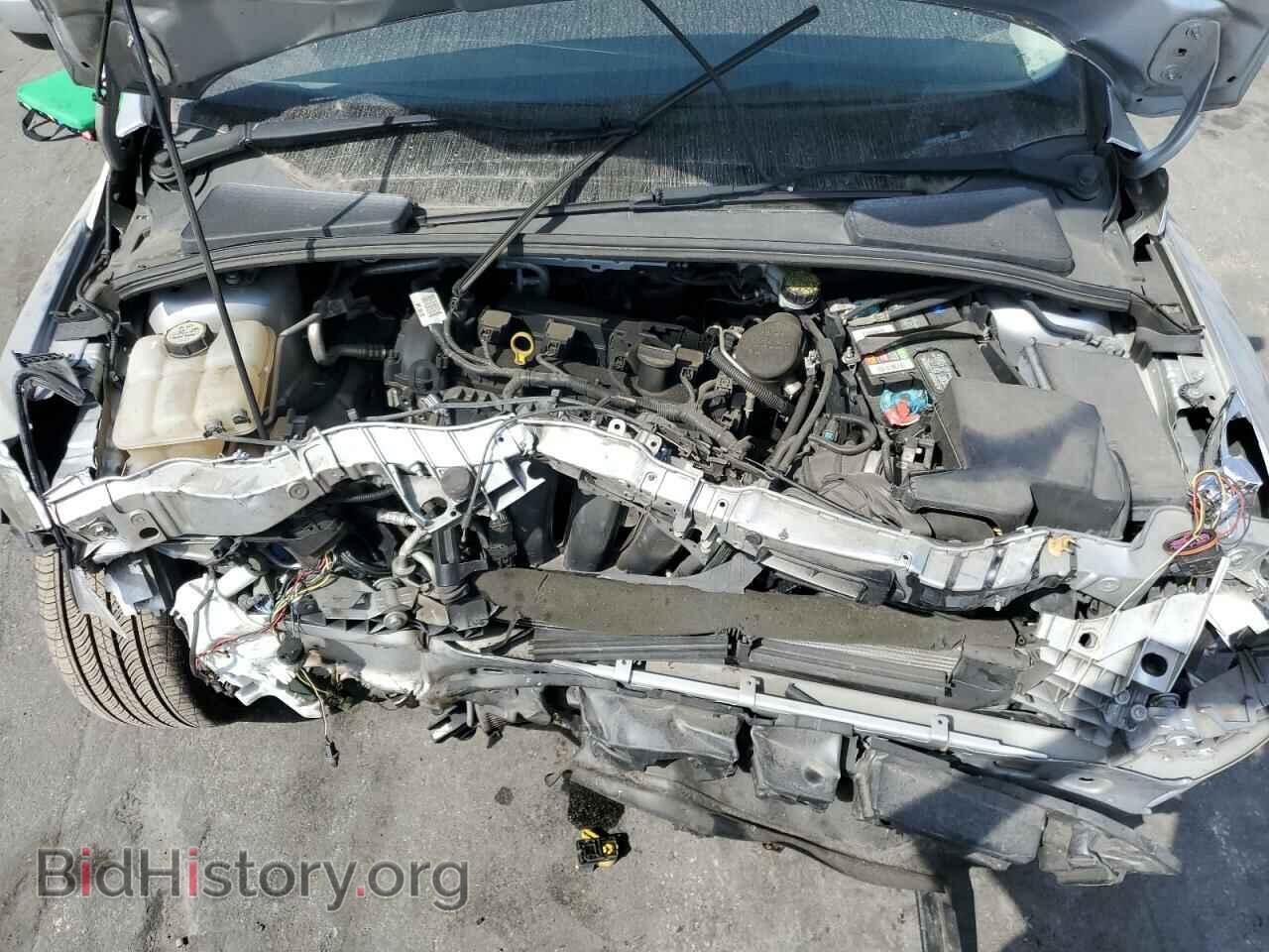 2012 FORD FOCUS - VIN: 1FAHP3F23CL427061 - Фото 11