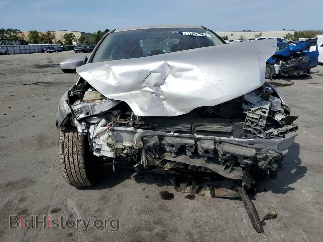 2012 FORD FOCUS - VIN: 1FAHP3F23CL427061 - Фото 5