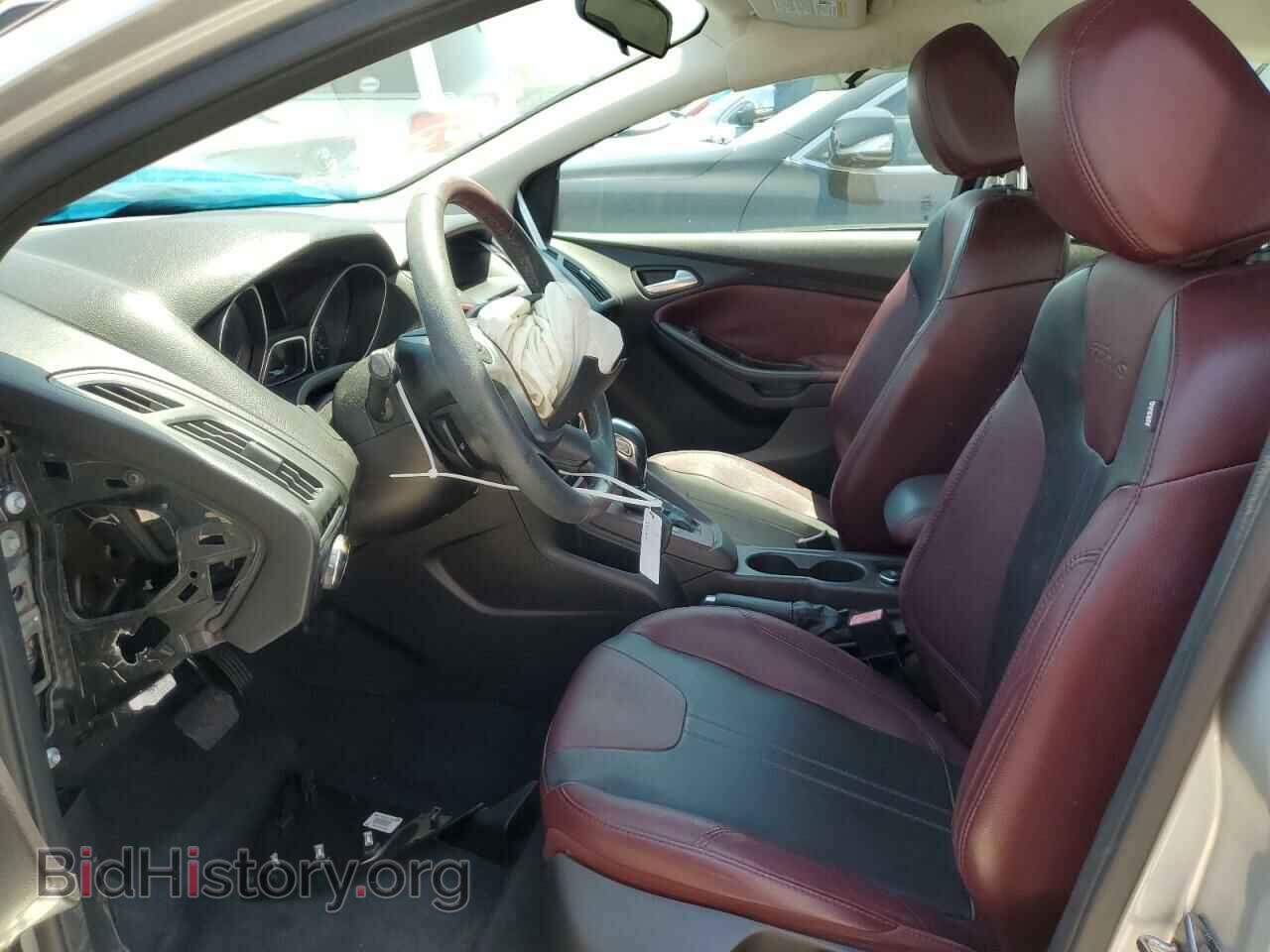 2012 FORD FOCUS - VIN: 1FAHP3F23CL427061 - Фото 7