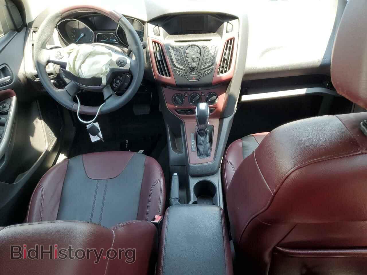 2012 FORD FOCUS - VIN: 1FAHP3F23CL427061 - Фото 8