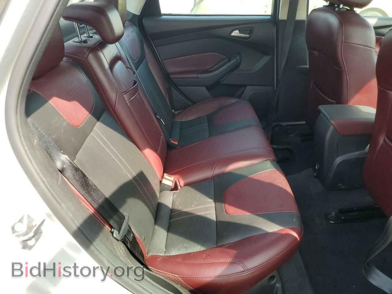 2012 FORD FOCUS - VIN: 1FAHP3F23CL427061 - Фото 10