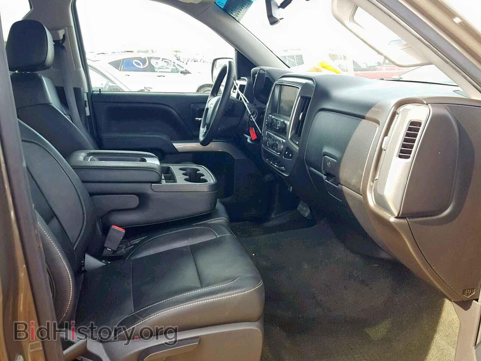2014 CHEVROLET SILVERADO - VIN: 3GCPCREC1EG472028 - Фото 5