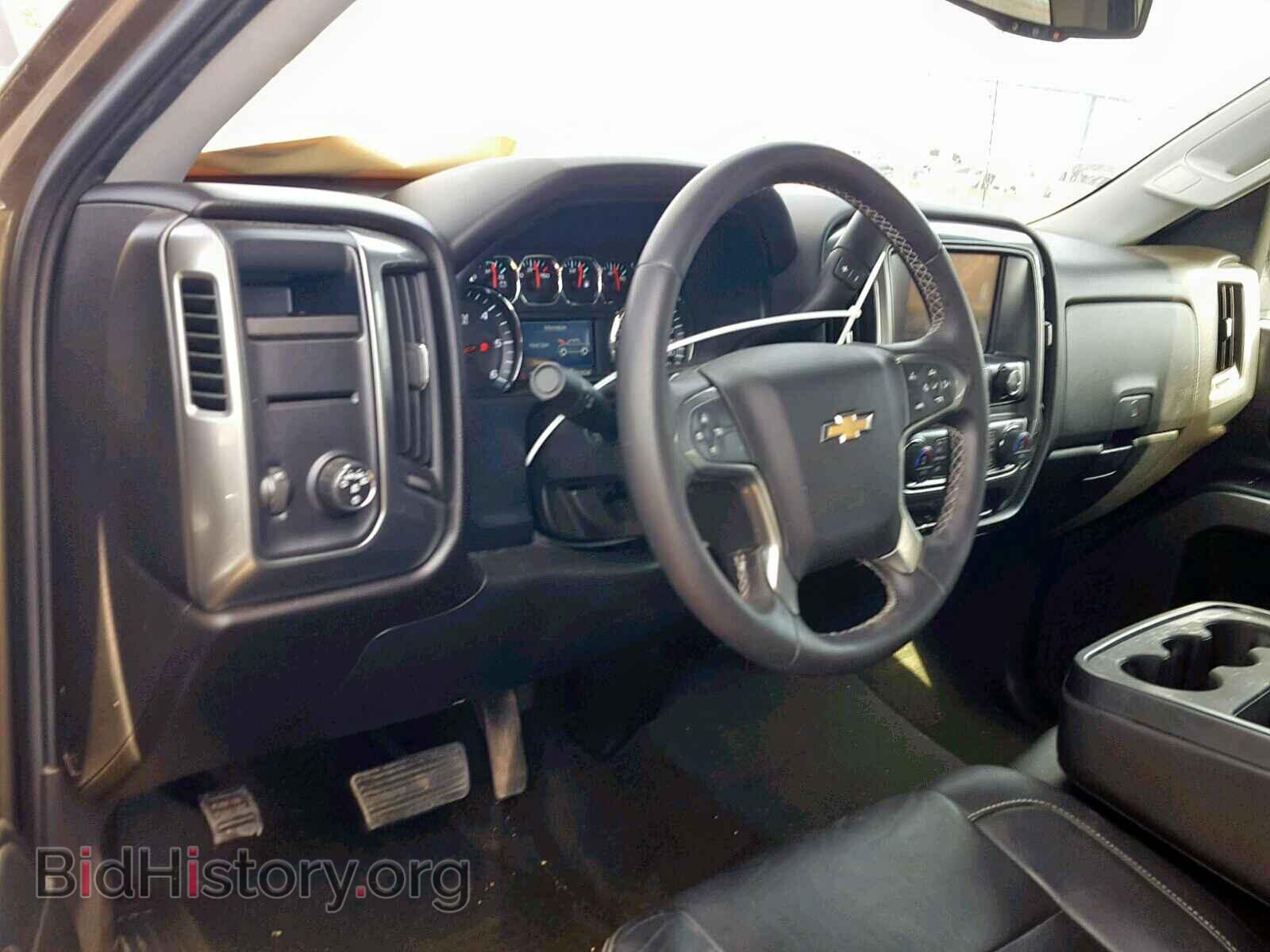 2014 CHEVROLET SILVERADO - VIN: 3GCPCREC1EG472028 - Фото 9