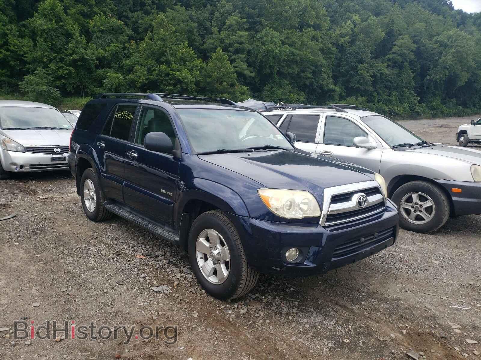 Фотография JTEBU14R480129233 - TOYOTA 4RUNNER 2008