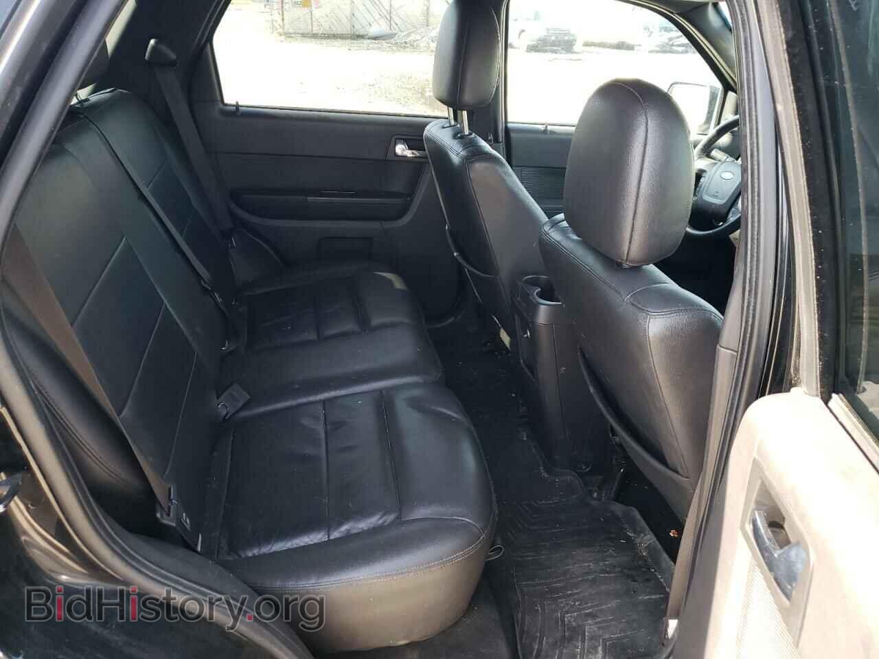 2010 FORD ESCAPE - VIN: 1FMCU0EG2AKA32019 - Фото 11