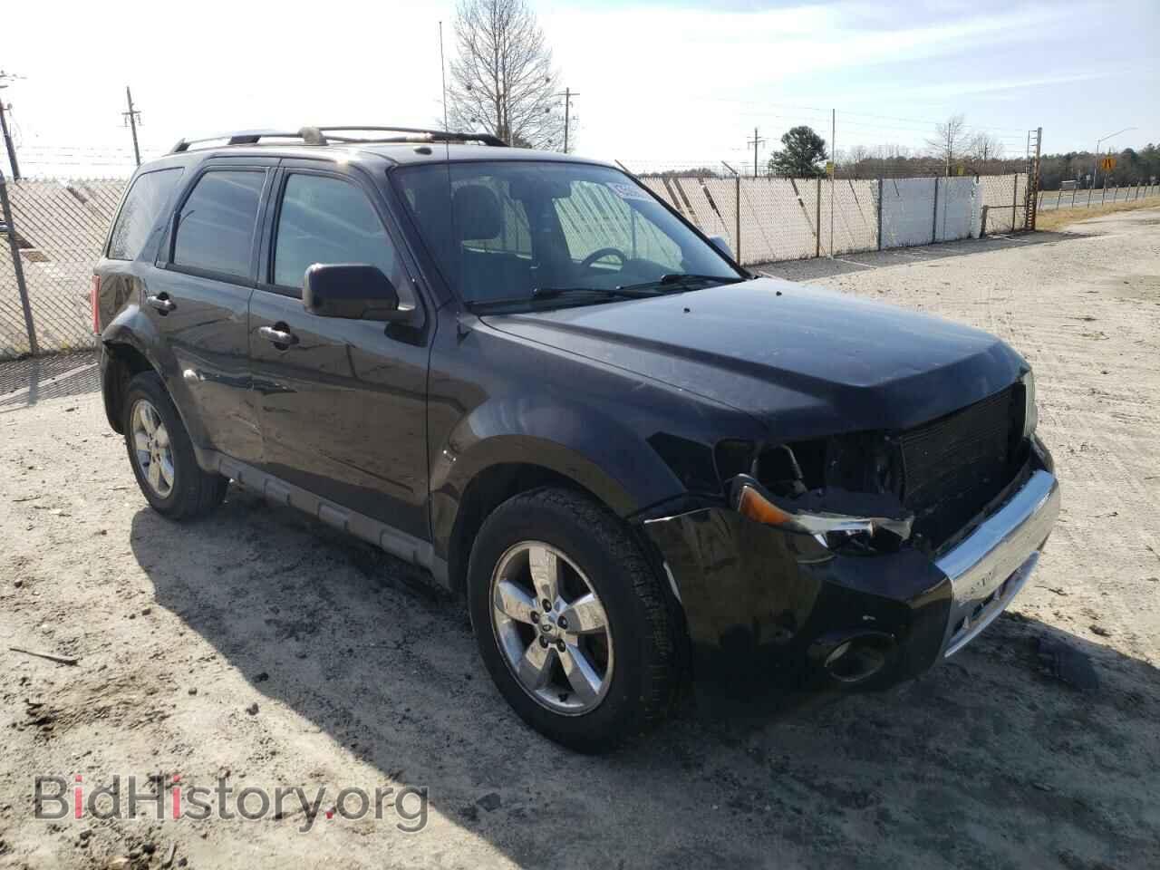 2010 FORD ESCAPE - VIN: 1FMCU0EG2AKA32019 - Фото 4