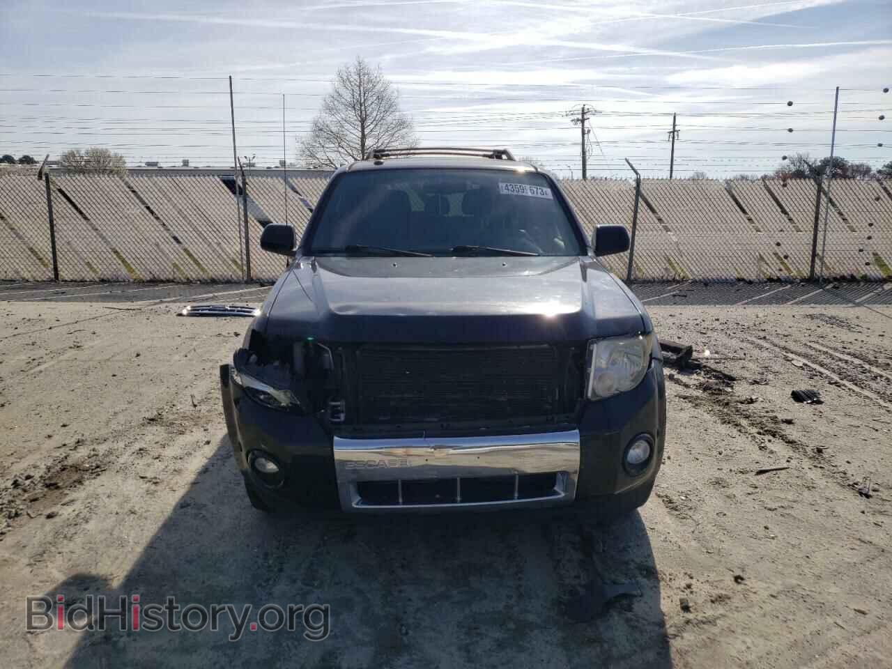 2010 FORD ESCAPE - VIN: 1FMCU0EG2AKA32019 - Фото 5