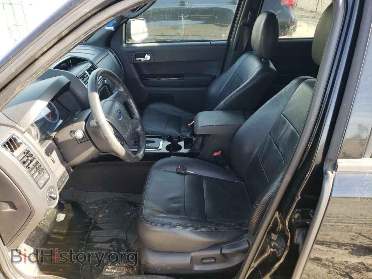 2010 FORD ESCAPE - VIN: 1FMCU0EG2AKA32019 - Фото 7