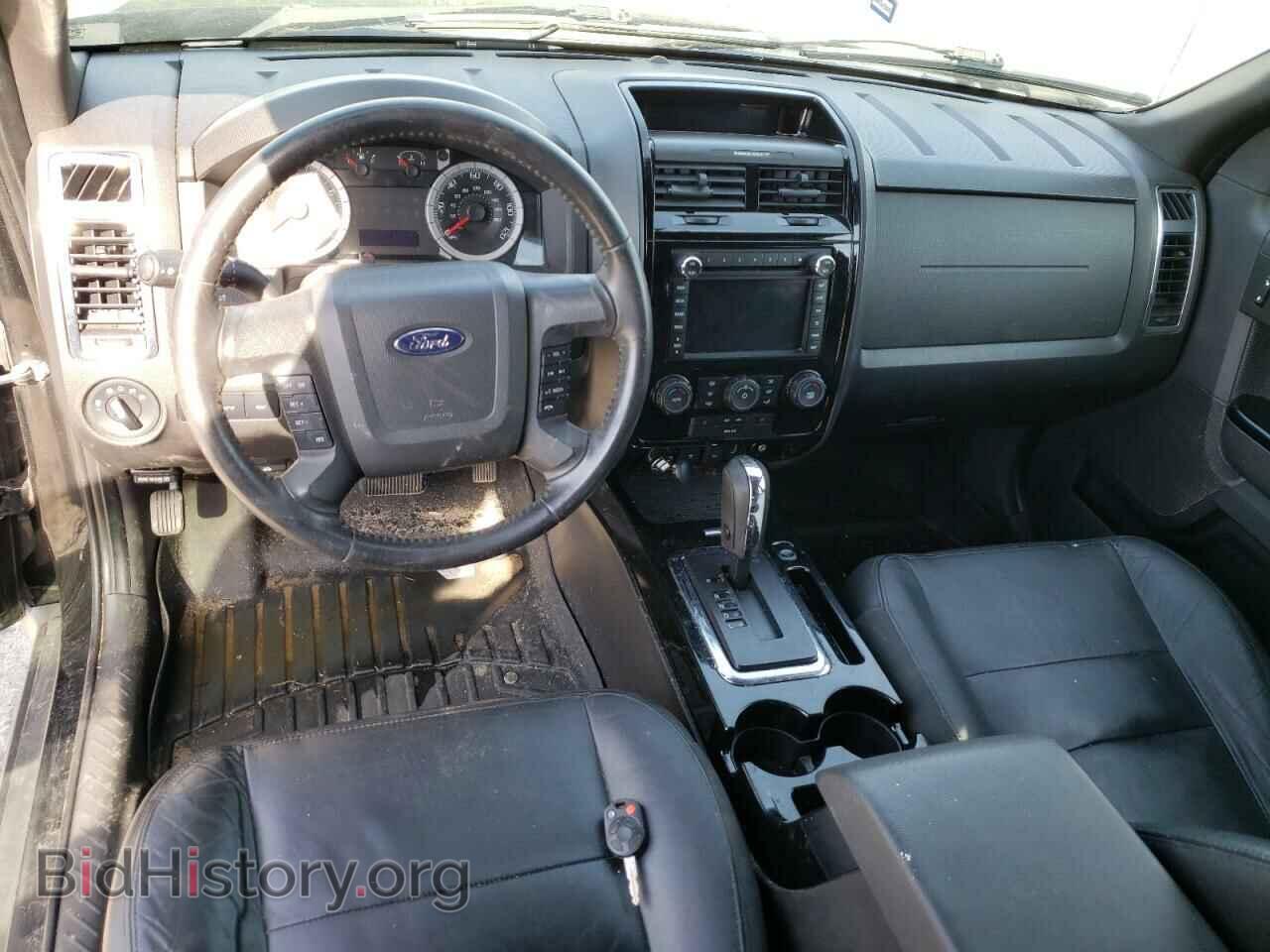 2010 FORD ESCAPE - VIN: 1FMCU0EG2AKA32019 - Фото 8