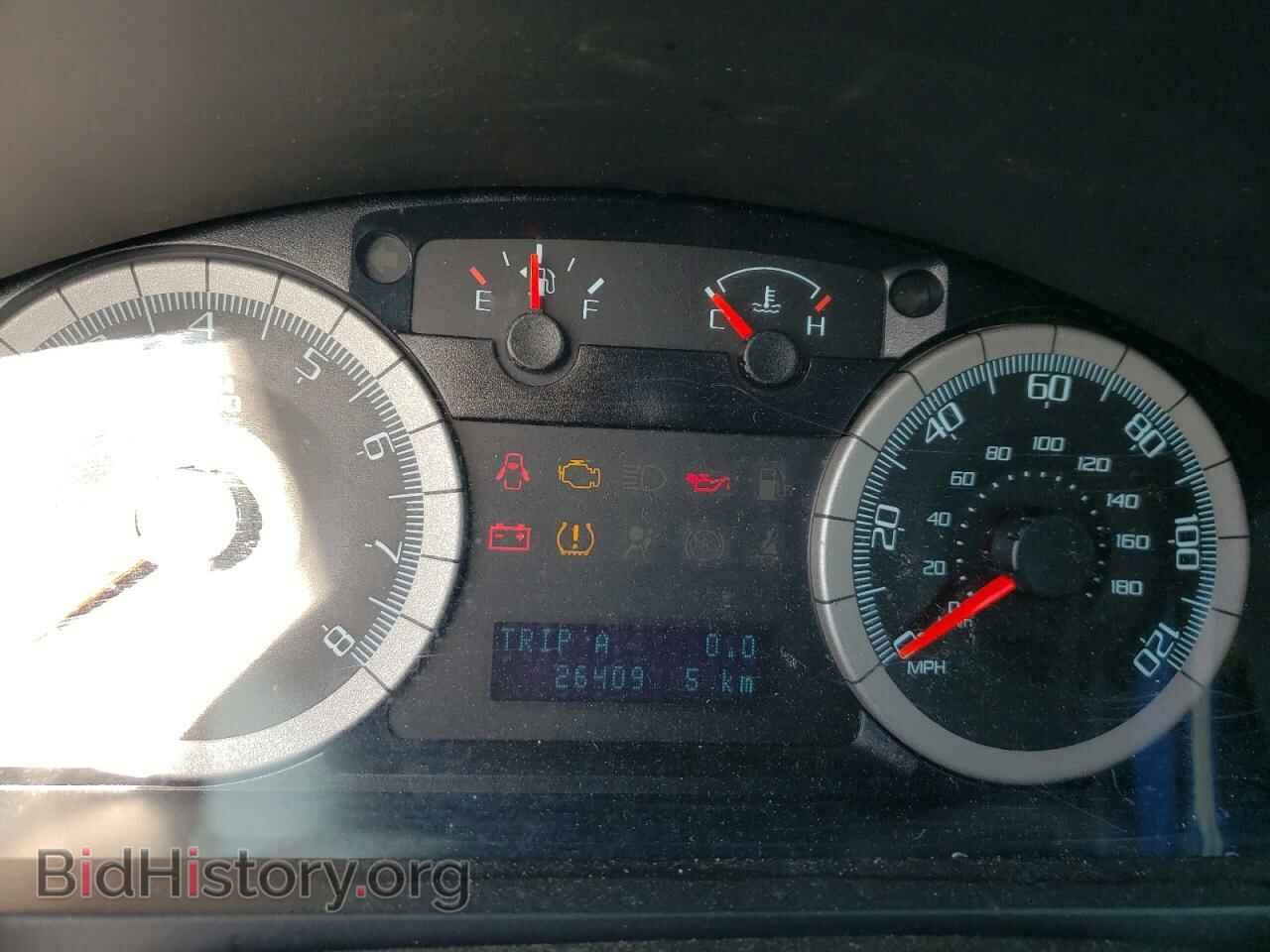 2010 FORD ESCAPE - VIN: 1FMCU0EG2AKA32019 - Фото 9