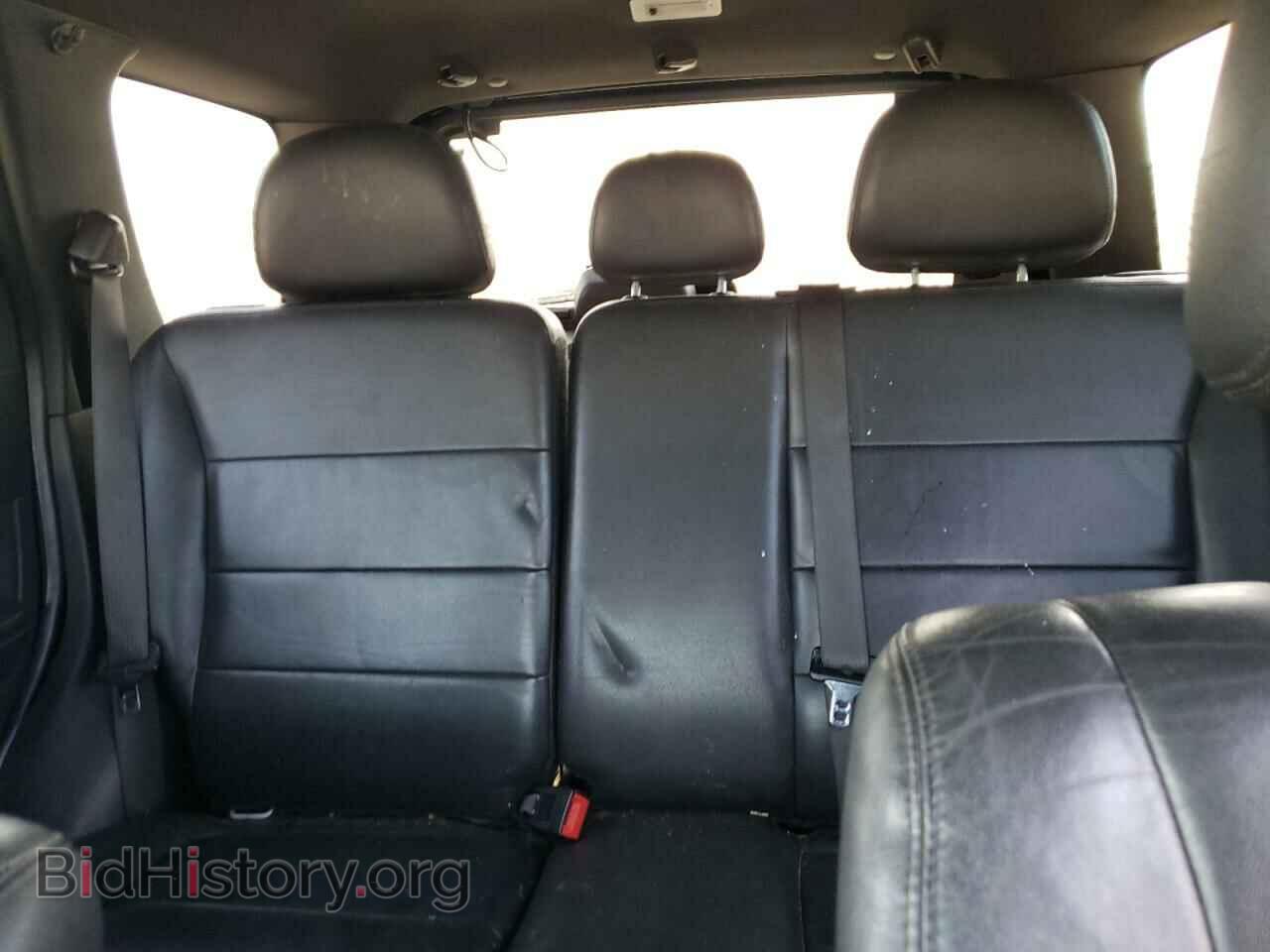 2010 FORD ESCAPE - VIN: 1FMCU0EG2AKA32019 - Фото 10
