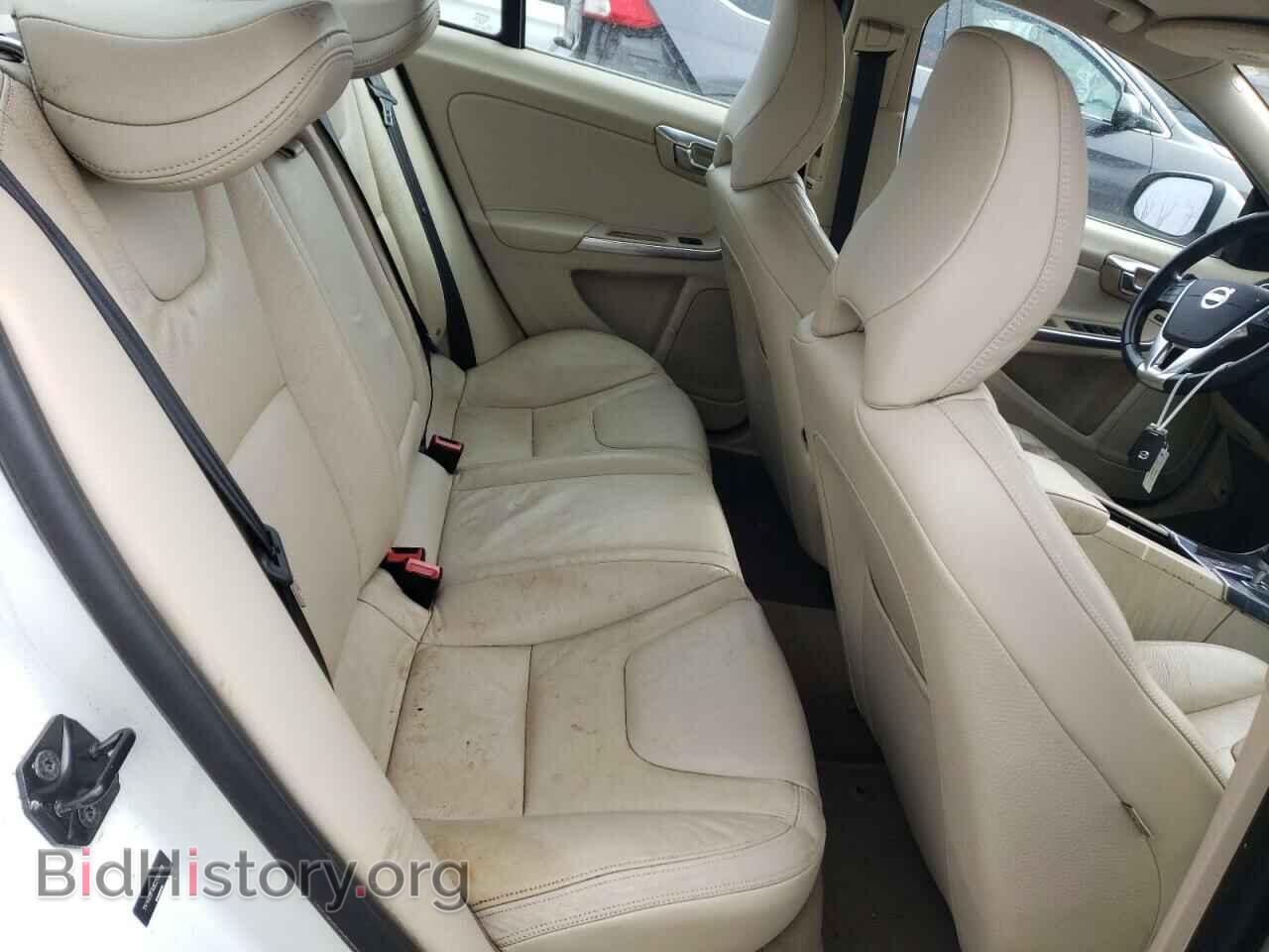 2012 VOLVO S60 - VIN: YV1622FS9C2138079 - Фото 10