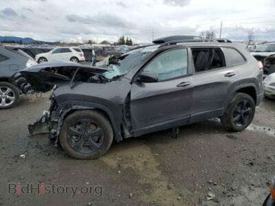 2021 Jeep GRAND CHER Cherokee L, серый — VIN 1C4PJMLB5MD189100, Copart