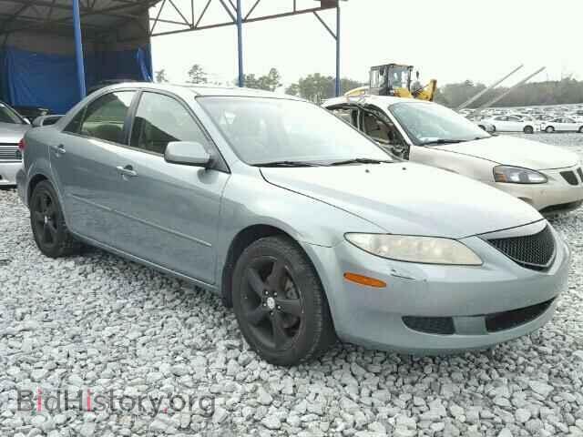 Photo 1YVFP80C955M59515 - MAZDA 6 2005