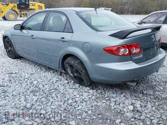 2005 MAZDA 6 - VIN: 1YVFP80C955M59515 - Фото 3