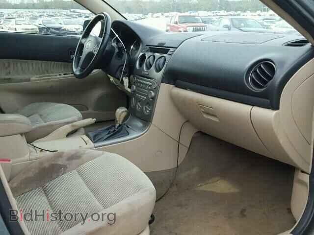 2005 Mazda 6 (VIN 1YVFP80C955M59515) — photo 5 of 10