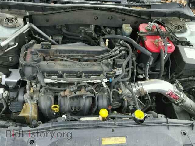2005 MAZDA 6 - VIN: 1YVFP80C955M59515 - Фото 7