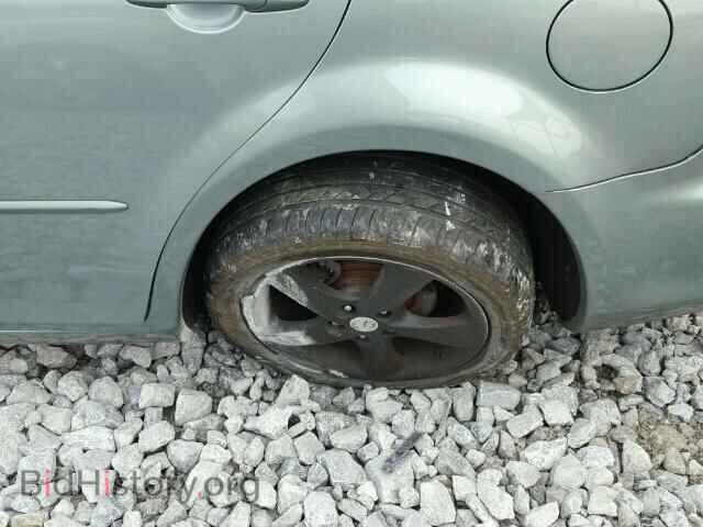 2005 MAZDA 6 - VIN: 1YVFP80C955M59515 - Фото 10