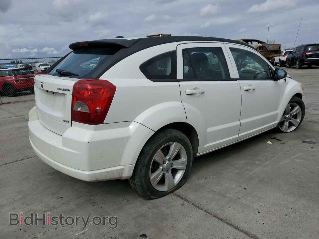 2010 DODGE CALIBER - VIN: 1B3CB4HA4AD612712 - Фото 3