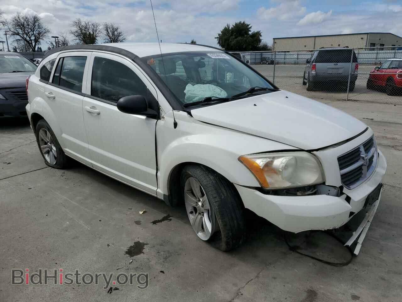 2010 DODGE CALIBER - VIN: 1B3CB4HA4AD612712 - Фото 4