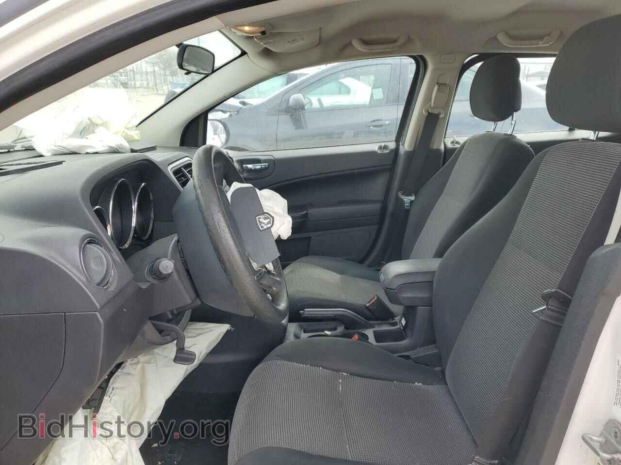 2010 DODGE CALIBER - VIN: 1B3CB4HA4AD612712 - Фото 7