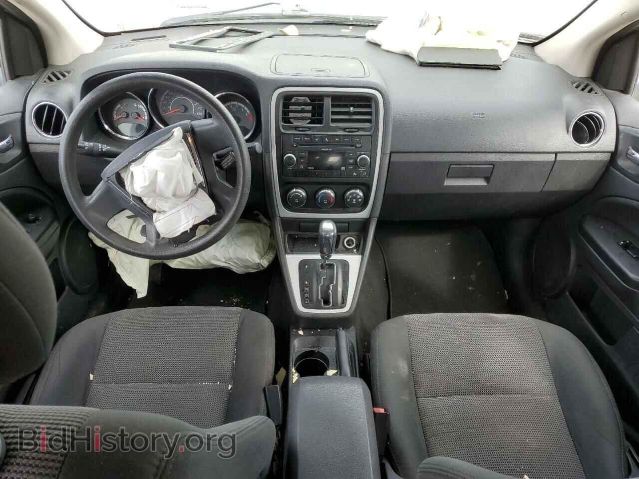 2010 DODGE CALIBER - VIN: 1B3CB4HA4AD612712 - Фото 8