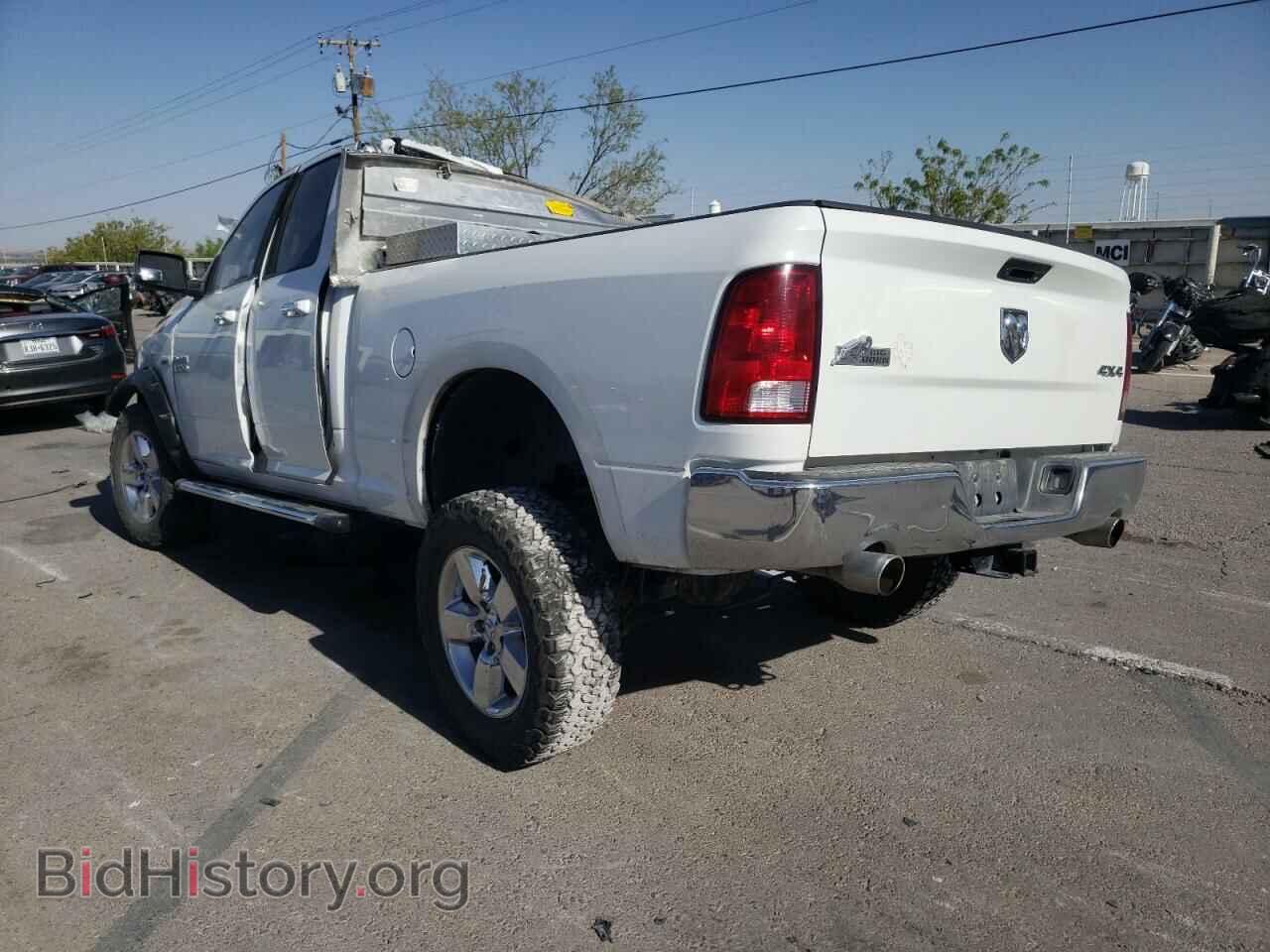 2014 RAM 1500 - VIN: 1C6RR7GT9ES480936 - Фото 3